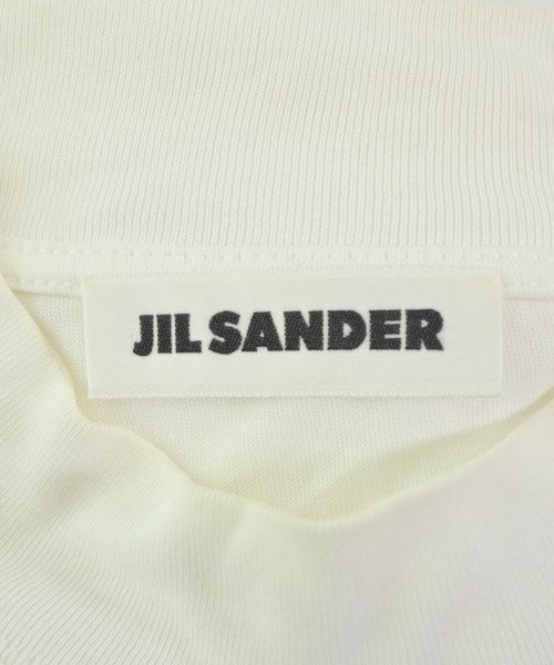 JIL SANDER เสื้อยืด/เสื้อท็อปส์