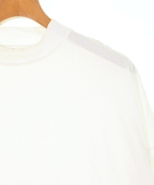 JIL SANDER เสื้อยืด/เสื้อท็อปส์