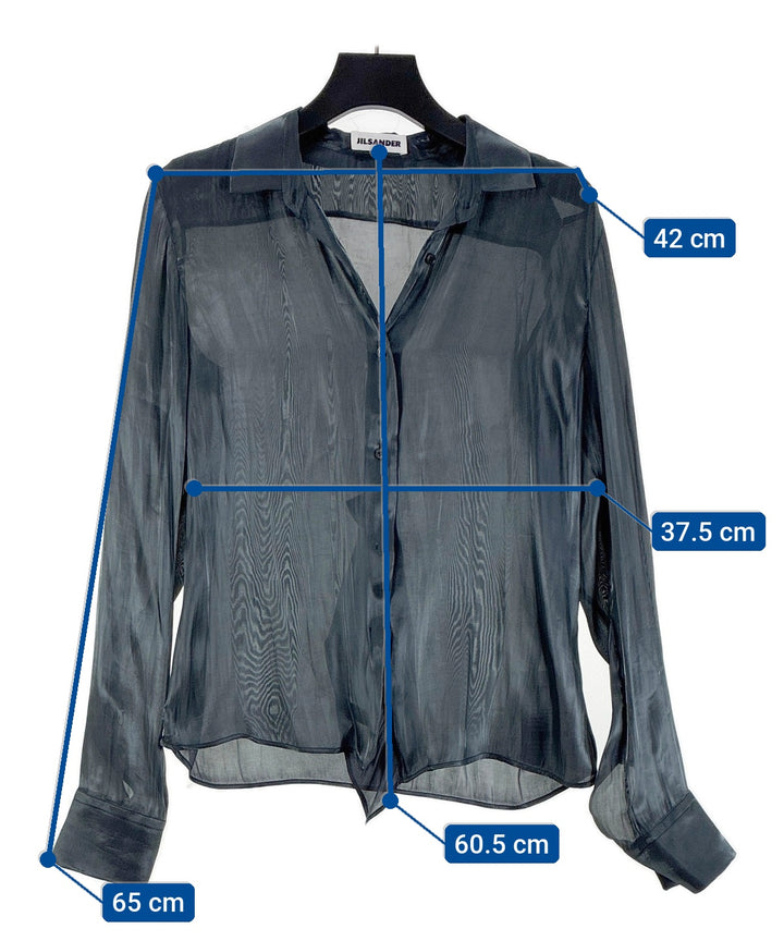 JIL SANDER เสื้อลำลอง