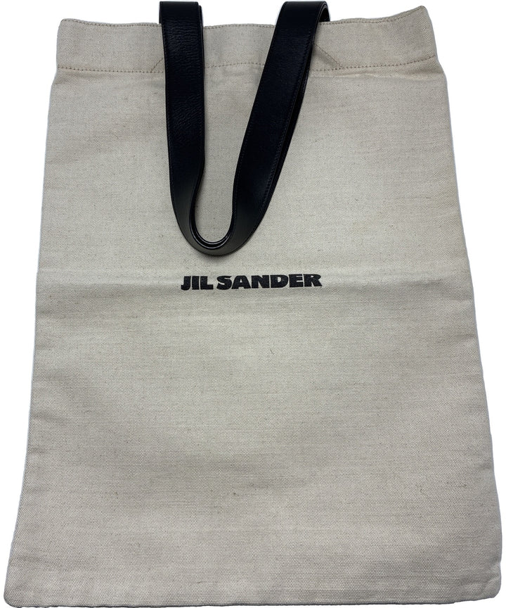 JIL SANDER กระเป๋าถือขนาดใหญ่