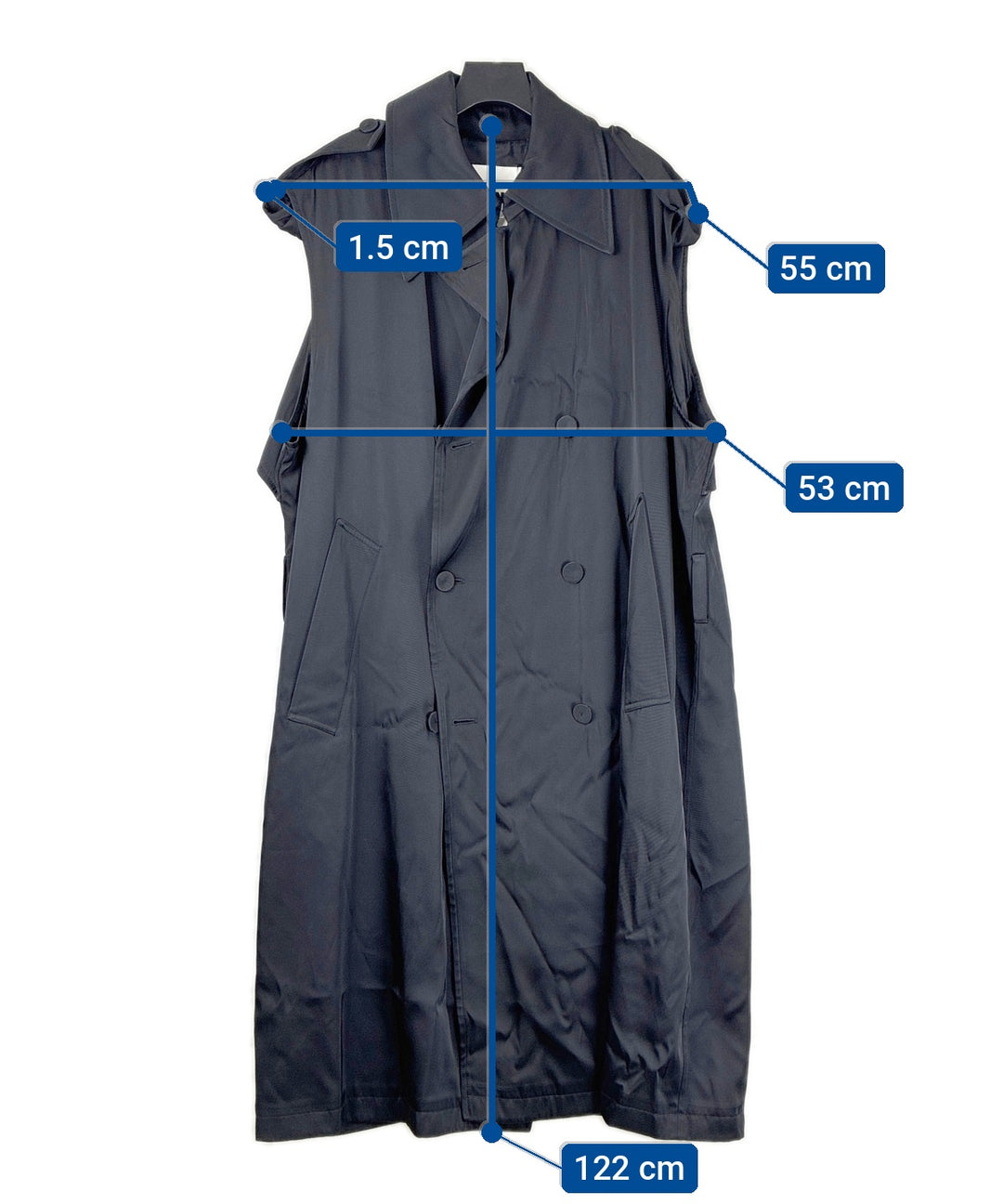 JIL SANDER เสื้อกันฝน