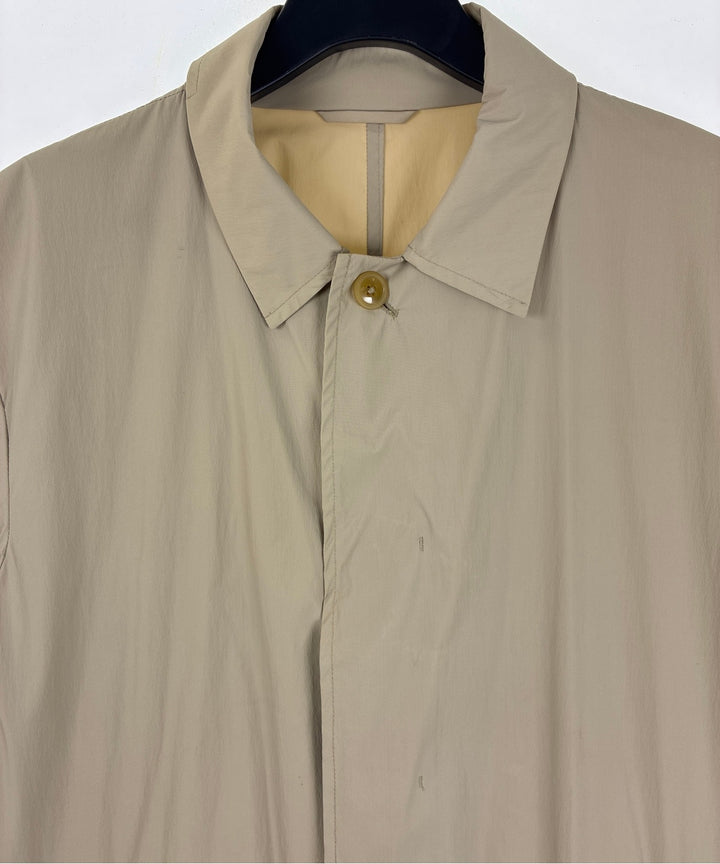 JIL SANDER เสื้อคลุมคอปก Soutien