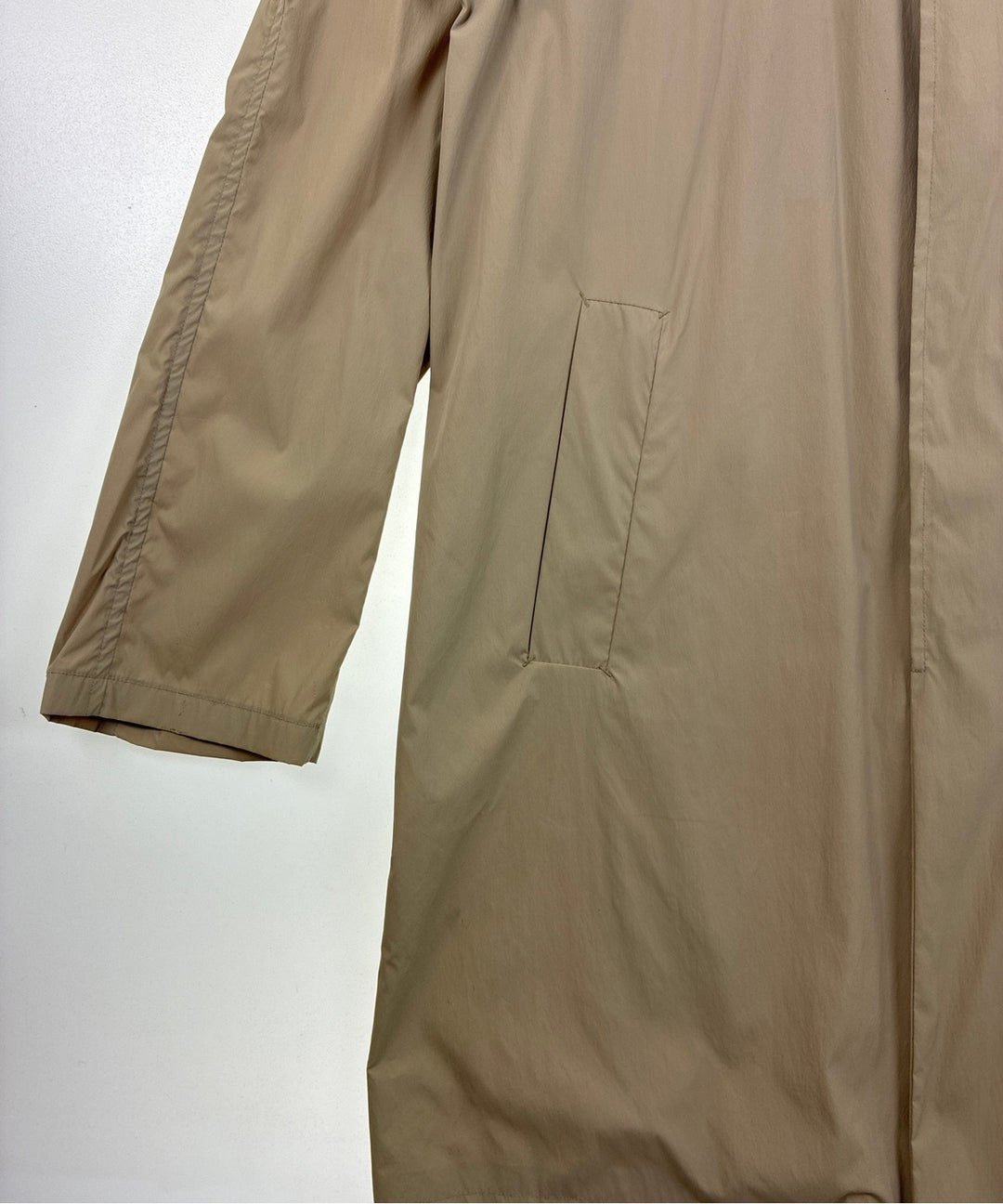 JIL SANDER เสื้อคลุมคอปก Soutien