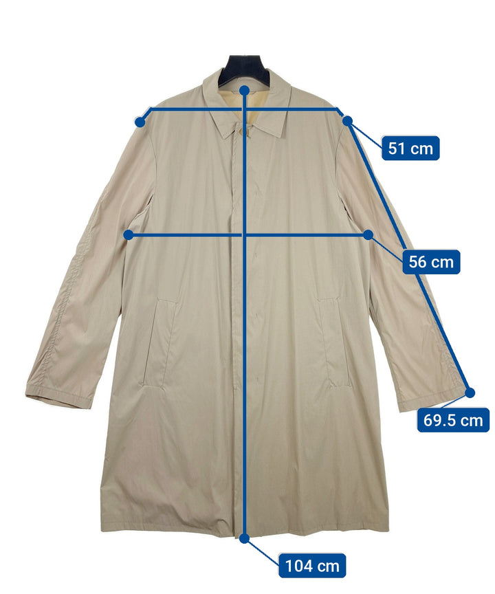 JIL SANDER เสื้อคลุมคอปก Soutien