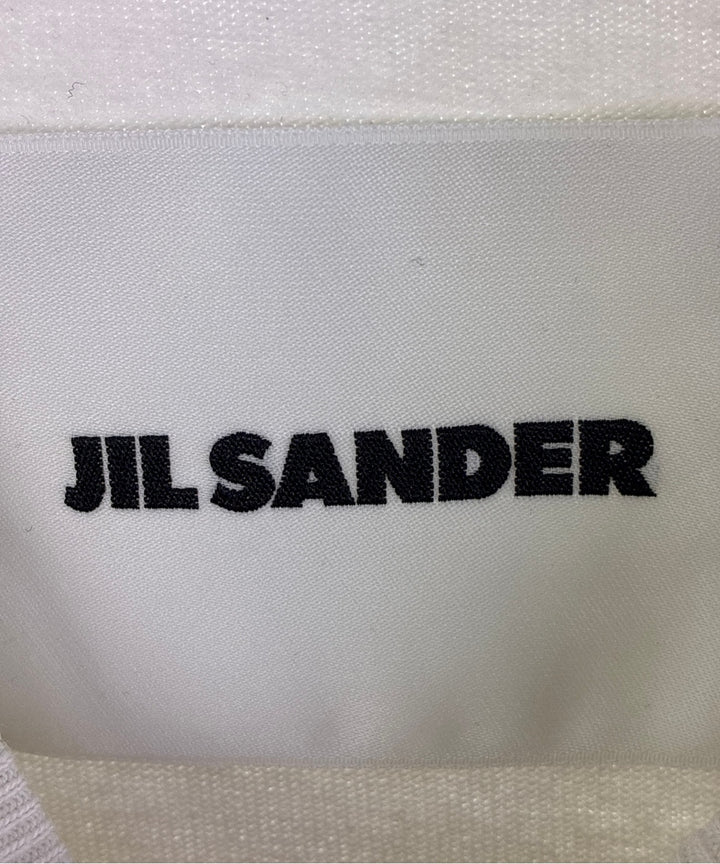 JIL SANDER เสื้อยืด/เสื้อท็อปส์