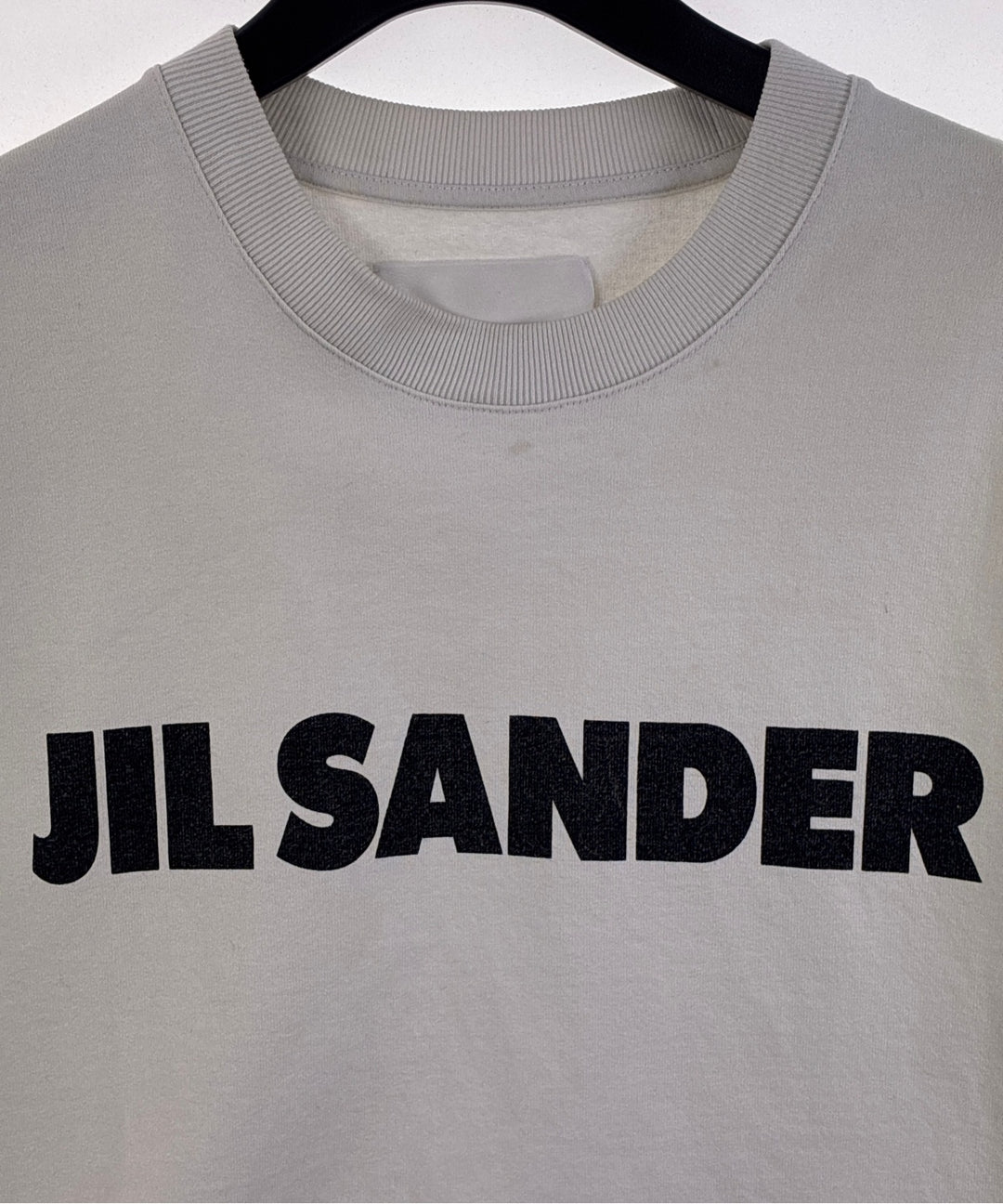JIL SANDER เสื้อยืด/เสื้อท็อปส์