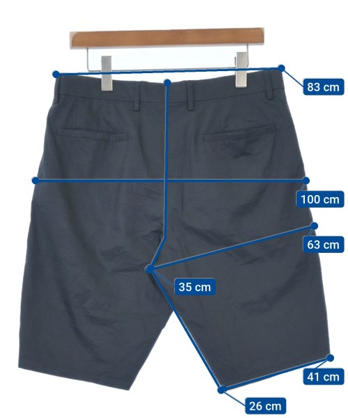 GIORGIO ARMANI Shorts