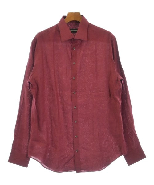 GIORGIO ARMANI เสื้อลำลอง