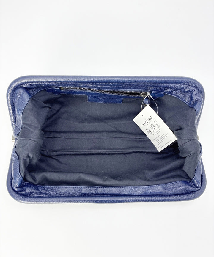 JIL SANDER คลัตช์