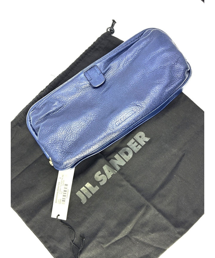JIL SANDER คลัตช์