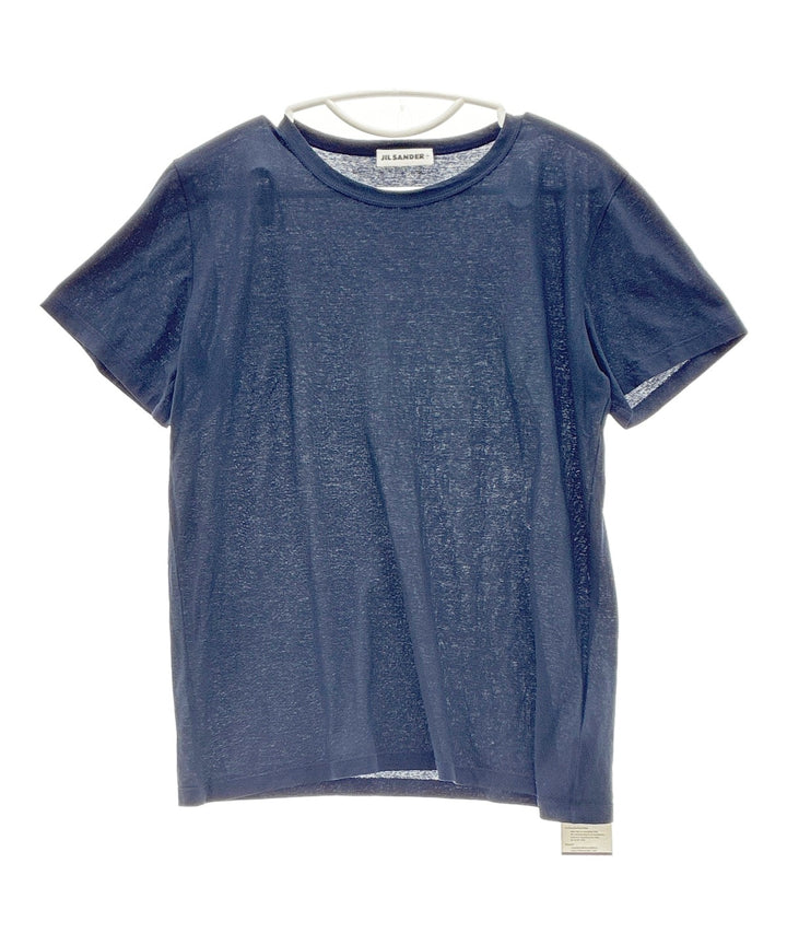 JIL SANDER เสื้อยืด/เสื้อท็อปส์