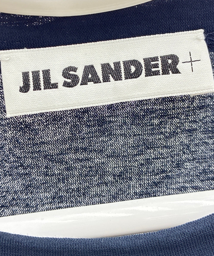 JIL SANDER เสื้อยืด/เสื้อท็อปส์