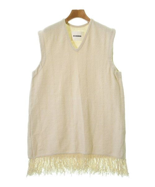 JIL SANDER เสื้อกั๊ก