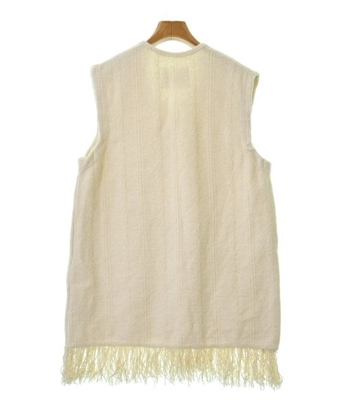 JIL SANDER เสื้อกั๊ก