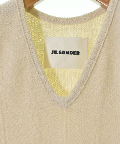 JIL SANDER เสื้อกั๊ก