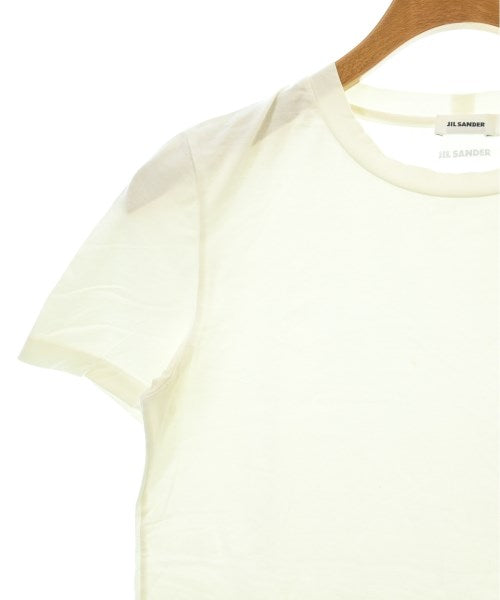 JIL SANDER เสื้อยืด/เสื้อท็อปส์