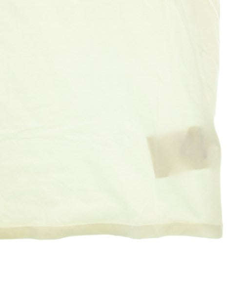 JIL SANDER เสื้อยืด/เสื้อท็อปส์