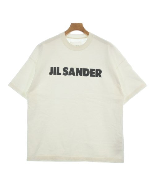 JIL SANDER เสื้อยืด/เสื้อท็อปส์