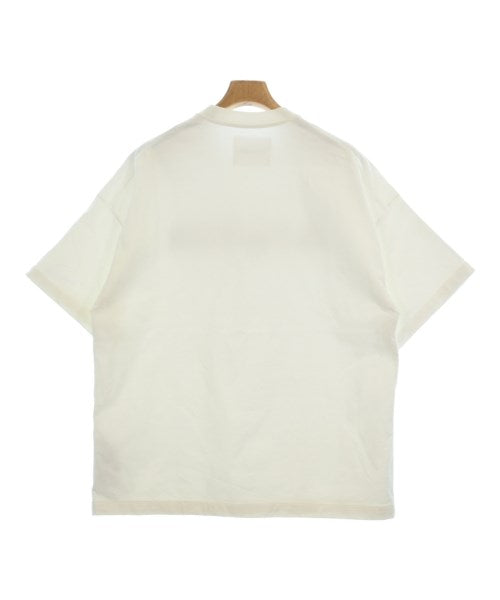 JIL SANDER เสื้อยืด/เสื้อท็อปส์