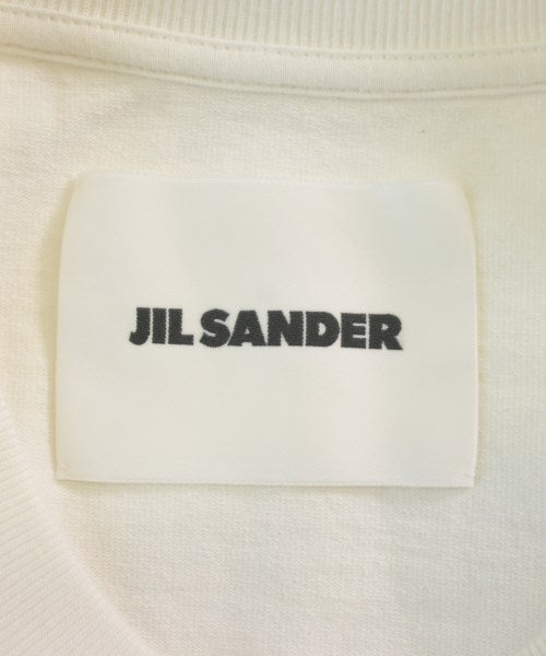 JIL SANDER เสื้อยืด/เสื้อท็อปส์