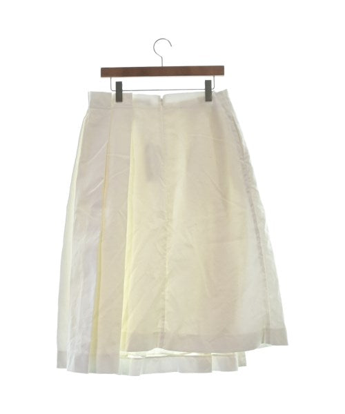 JIL SANDER กระโปรงยาวถึงเข่า