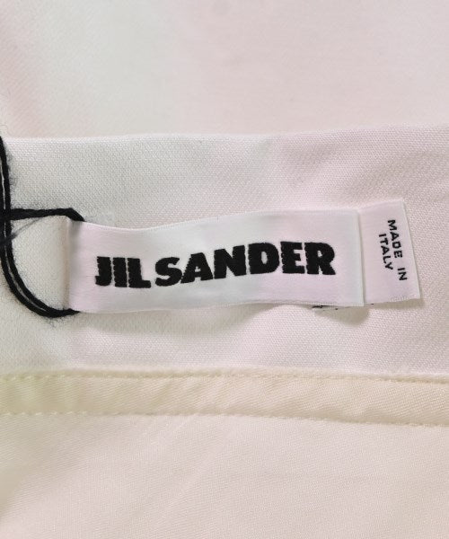 JIL SANDER กระโปรงยาวถึงเข่า