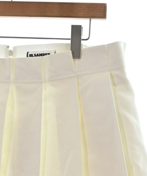 JIL SANDER กระโปรงยาวถึงเข่า