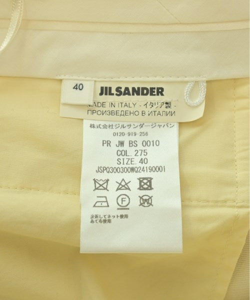JIL SANDER กางเกง อื่น