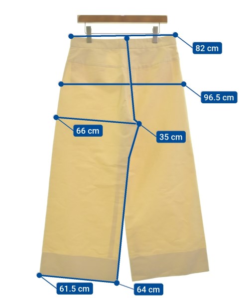 JIL SANDER กางเกง อื่น