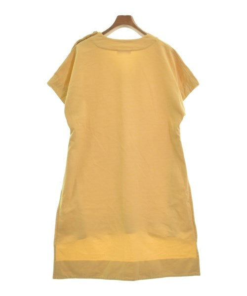 JIL SANDER เสื้อยืด/เสื้อท็อปส์