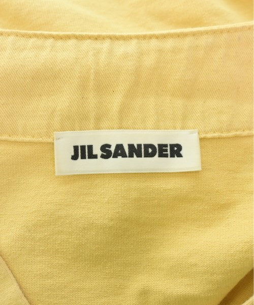 JIL SANDER เสื้อยืด/เสื้อท็อปส์