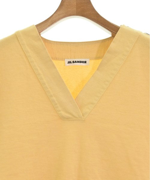 JIL SANDER เสื้อยืด/เสื้อท็อปส์