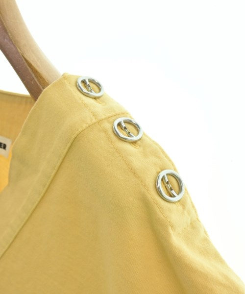 JIL SANDER เสื้อยืด/เสื้อท็อปส์