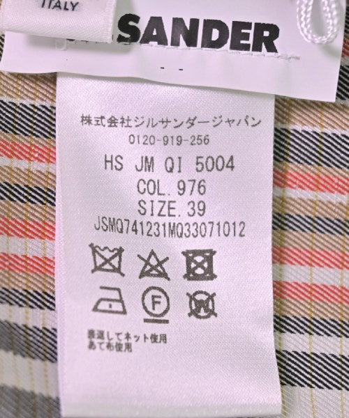 JIL SANDER เสื้อลำลอง