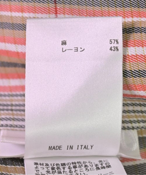 JIL SANDER เสื้อลำลอง