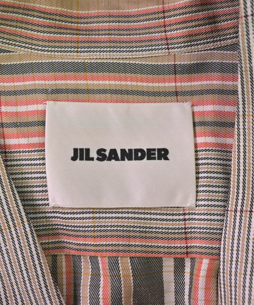 JIL SANDER เสื้อลำลอง