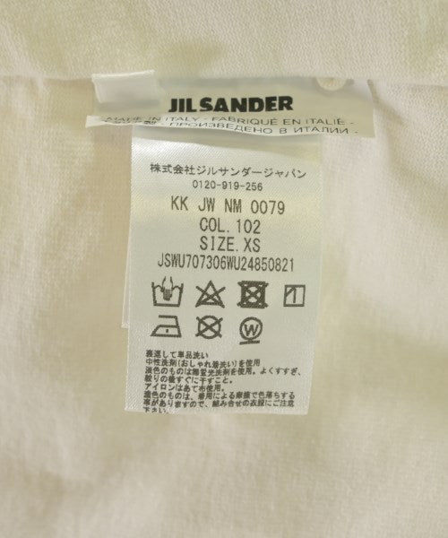 JIL SANDER ชุดเดรส