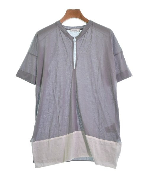 JIL SANDER เสื้อยืด/เสื้อท็อปส์
