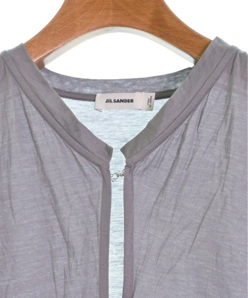 JIL SANDER เสื้อยืด/เสื้อท็อปส์