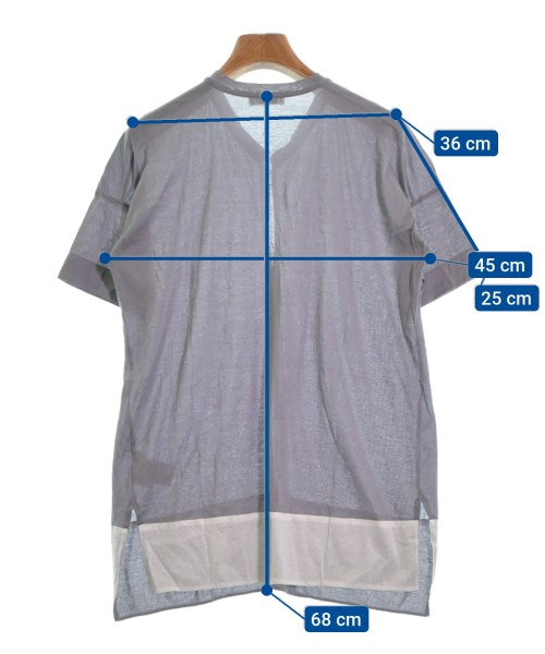 JIL SANDER เสื้อยืด/เสื้อท็อปส์