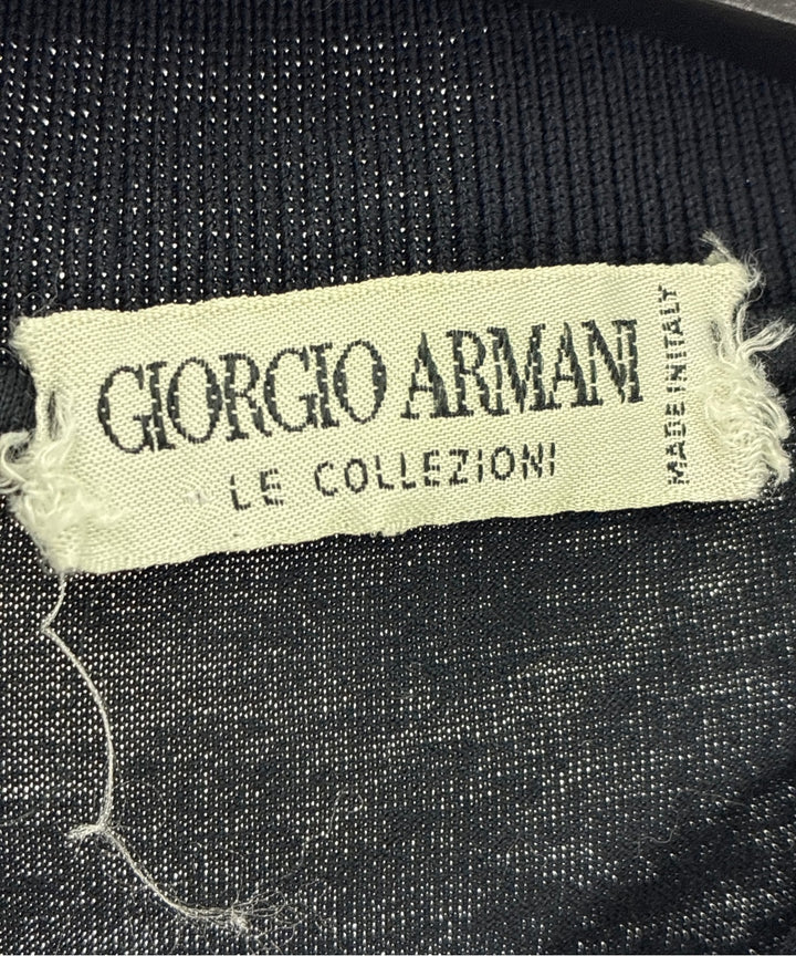 GIORGIO ARMANI เสื้อโปโล