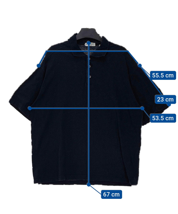 GIORGIO ARMANI เสื้อโปโล