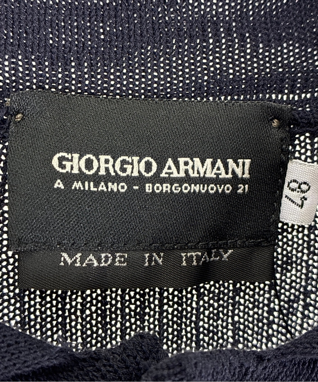 GIORGIO ARMANI ชุดเดรส
