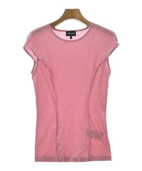 GIORGIO ARMANI เสื้อยืด/เสื้อท็อปส์