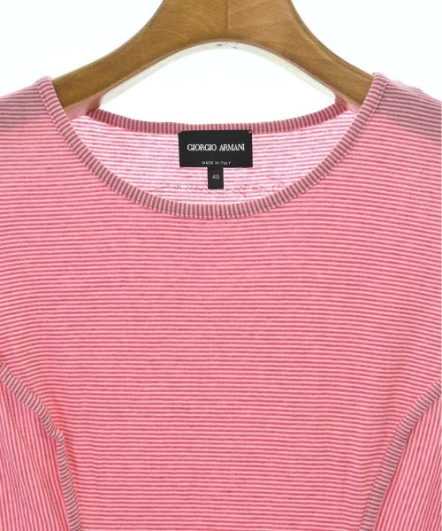 GIORGIO ARMANI เสื้อยืด/เสื้อท็อปส์