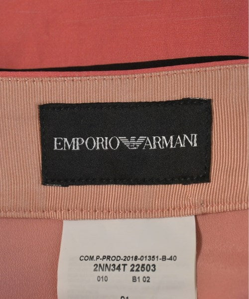 EMPORIO ARMANI Mini skirts