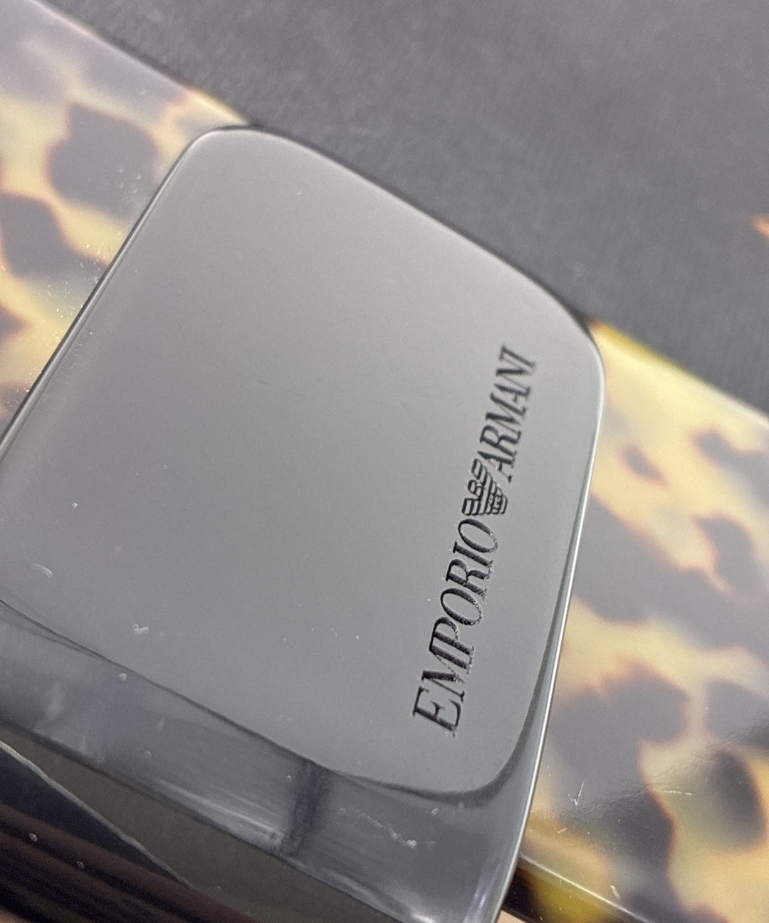 EMPORIO ARMANI เข็มขัด