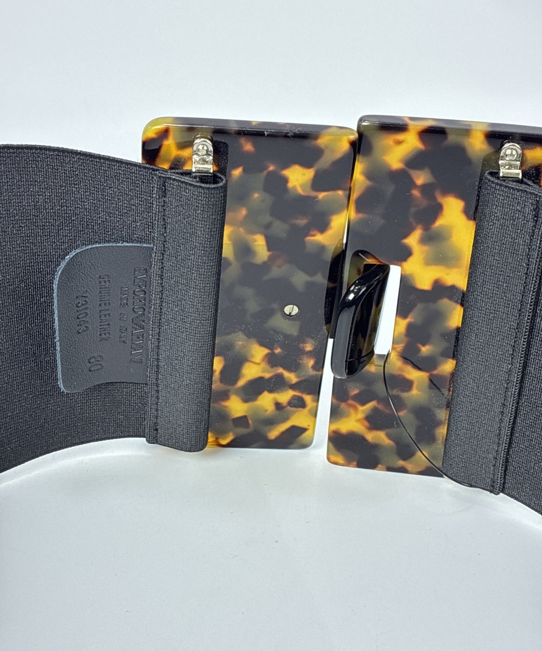 EMPORIO ARMANI เข็มขัด