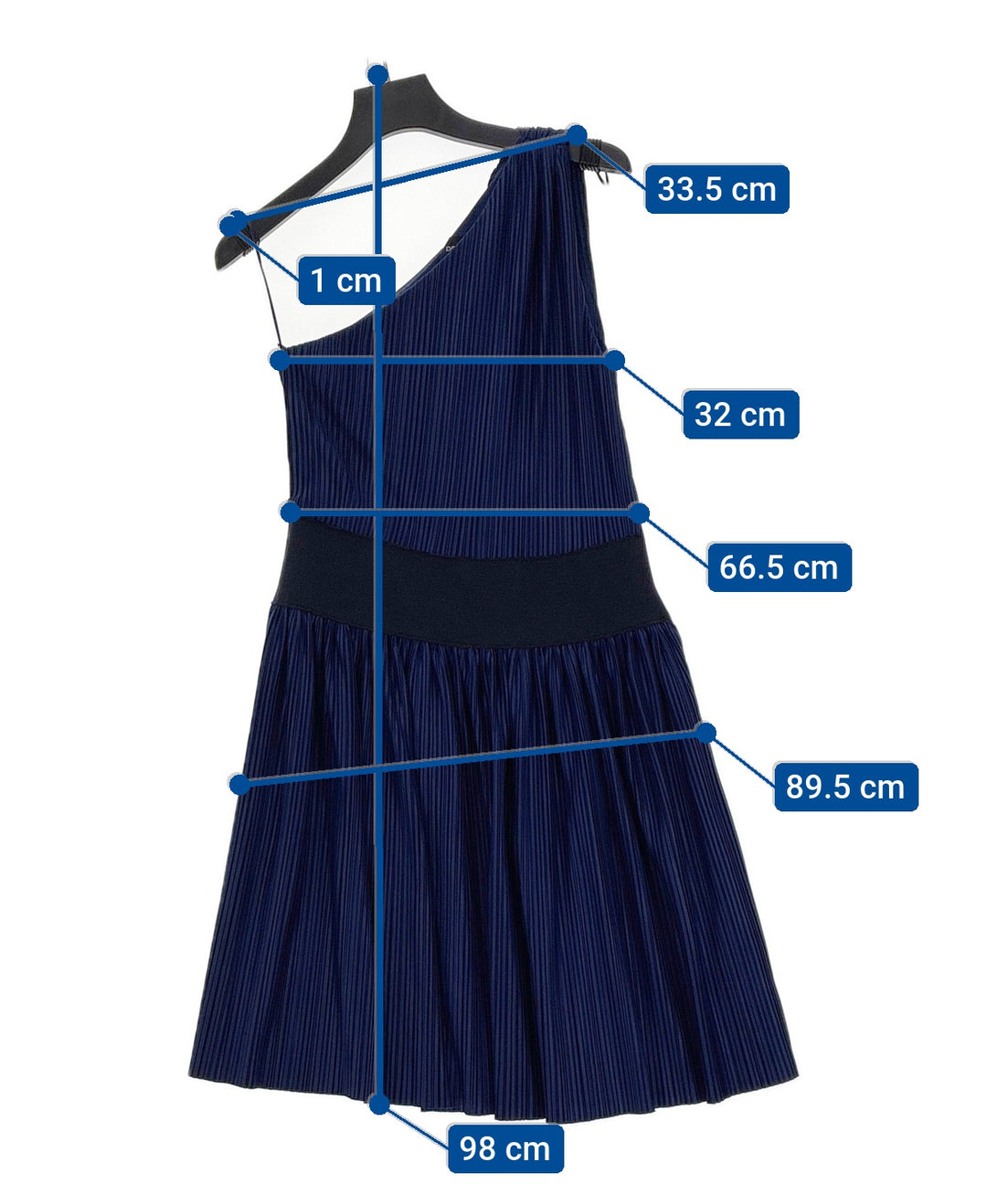 EMPORIO ARMANI ชุดเดรส