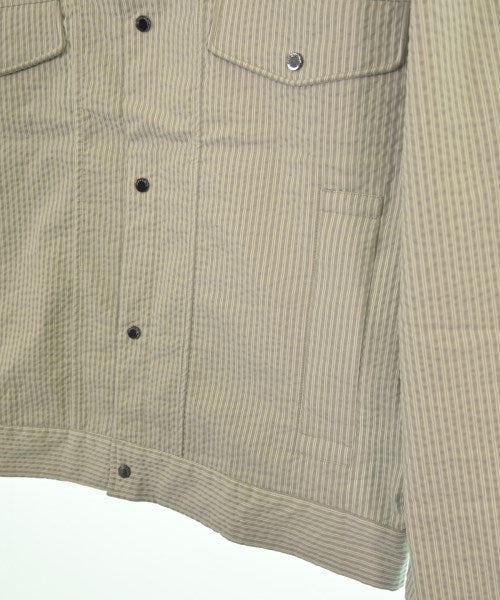 EMPORIO ARMANI แจ็คเก็ตเบลาส์ อื่น